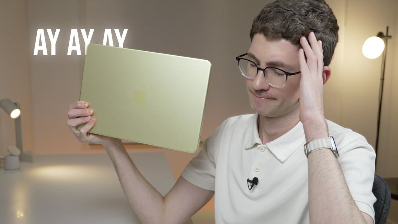 MacBook Neo: le pongo a prueba de verdad y encuentro su talón de Aquiles 🔍