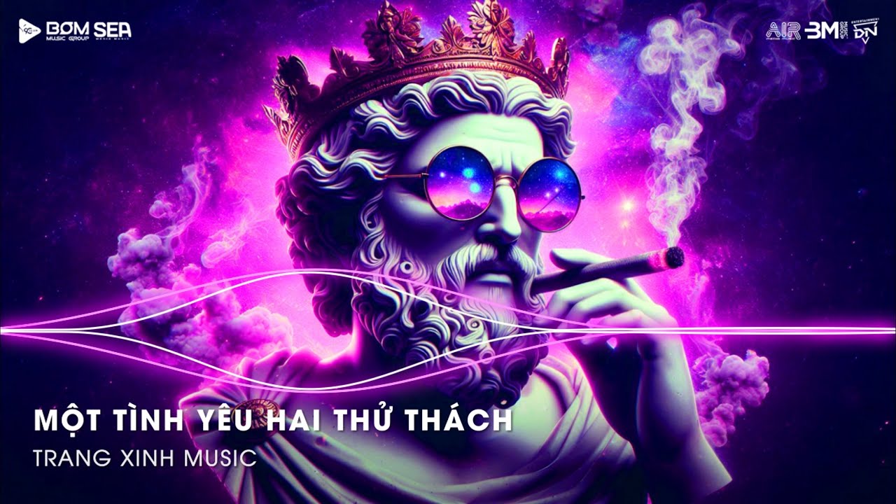 Một Tình Yêu Hai Thử Thách (Sado Remix) - Luân Ken - Lòng Người Khó Nói Em Ơi Remix - NONSTOP 2025