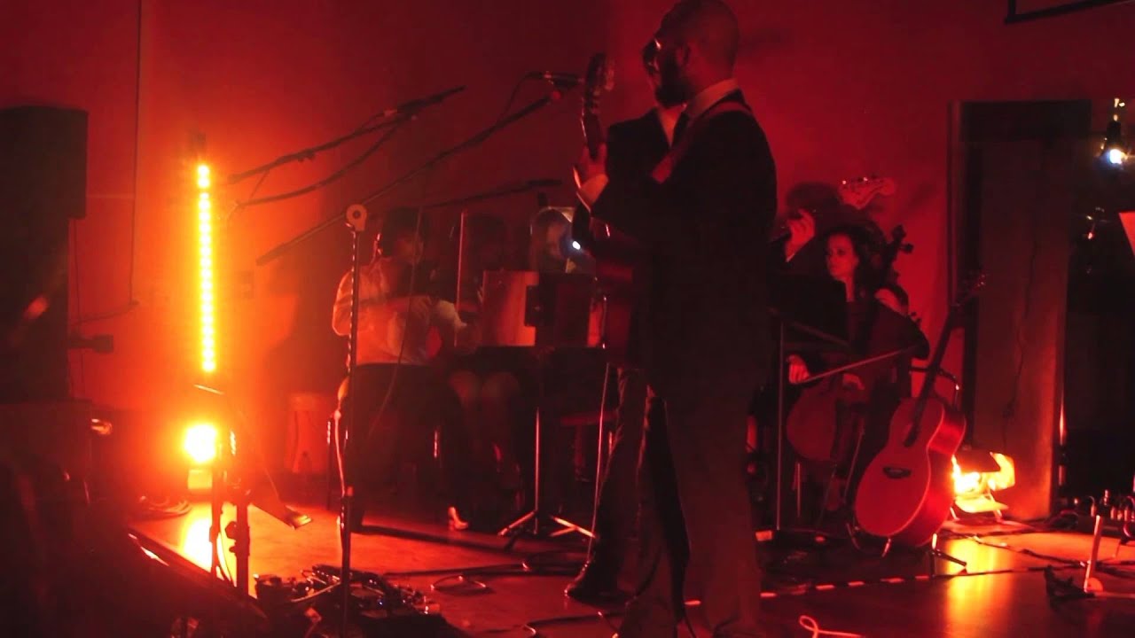 'All Along The Watchtower' - The BlackBolt Project: New Age Orchestra 2014