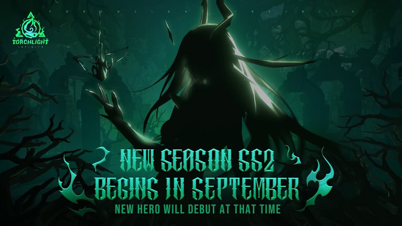 [Season Preview] SS2 New Hero Trailer