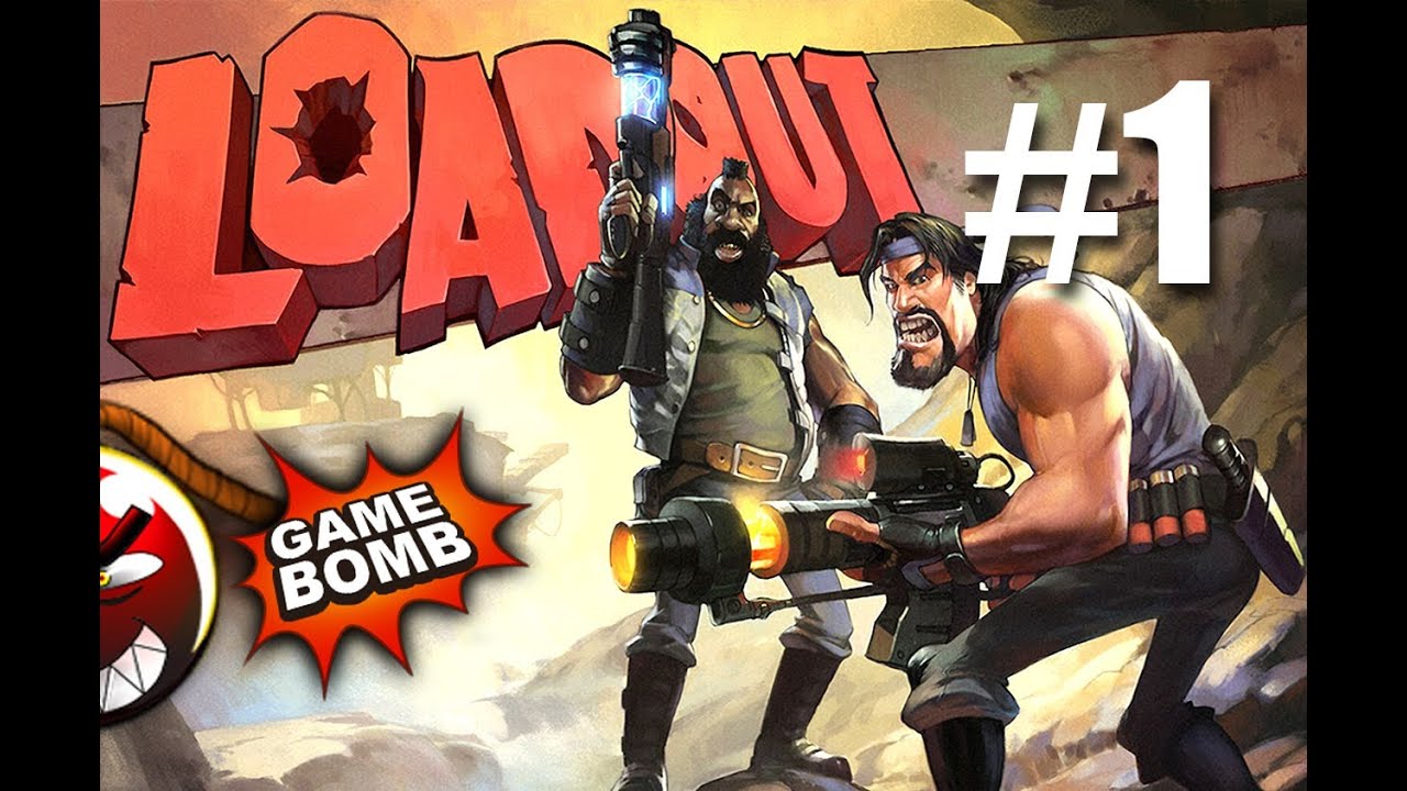 Разрываем всех на куски - Loadout #1
