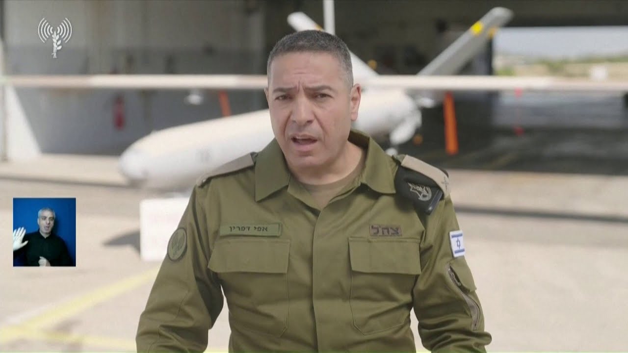 متحدث الجيش الإسرائيلي: النظام الإيراني يتلقى ضربات في كل منظوماته