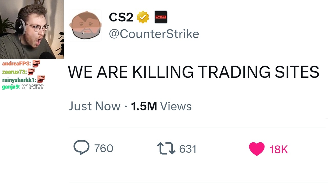 THE BIGGEST STEAM COMMUNITY MARKET UPDATE EVER