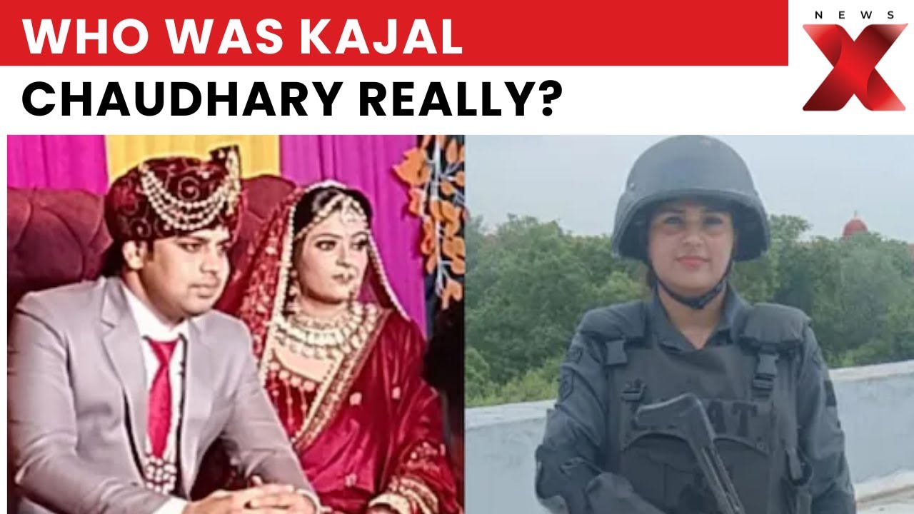 Who Was Kajal Chaudhary, The Pregnant Delhi SWAT Commando Killed At Home?