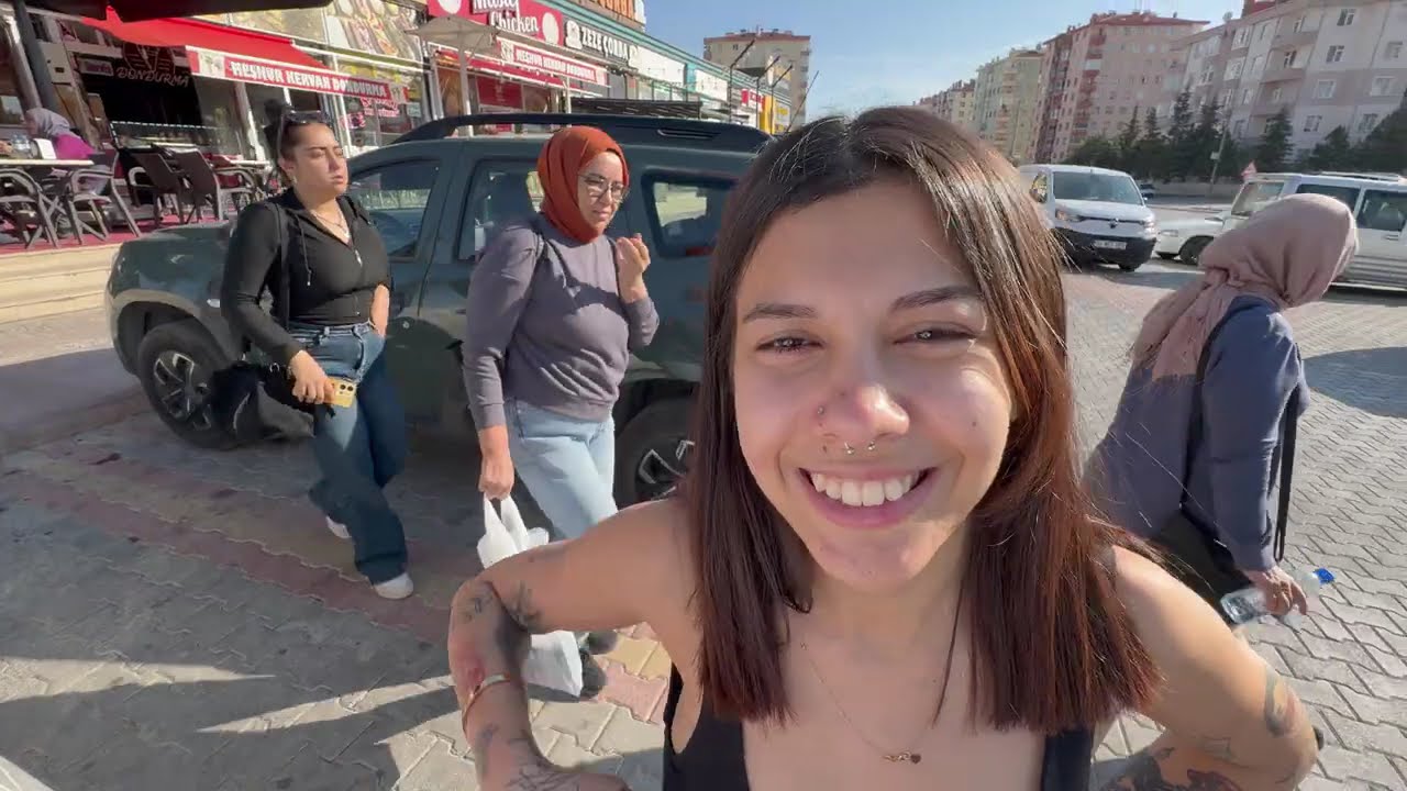 WEGH KONYA KONSER VLOGU
