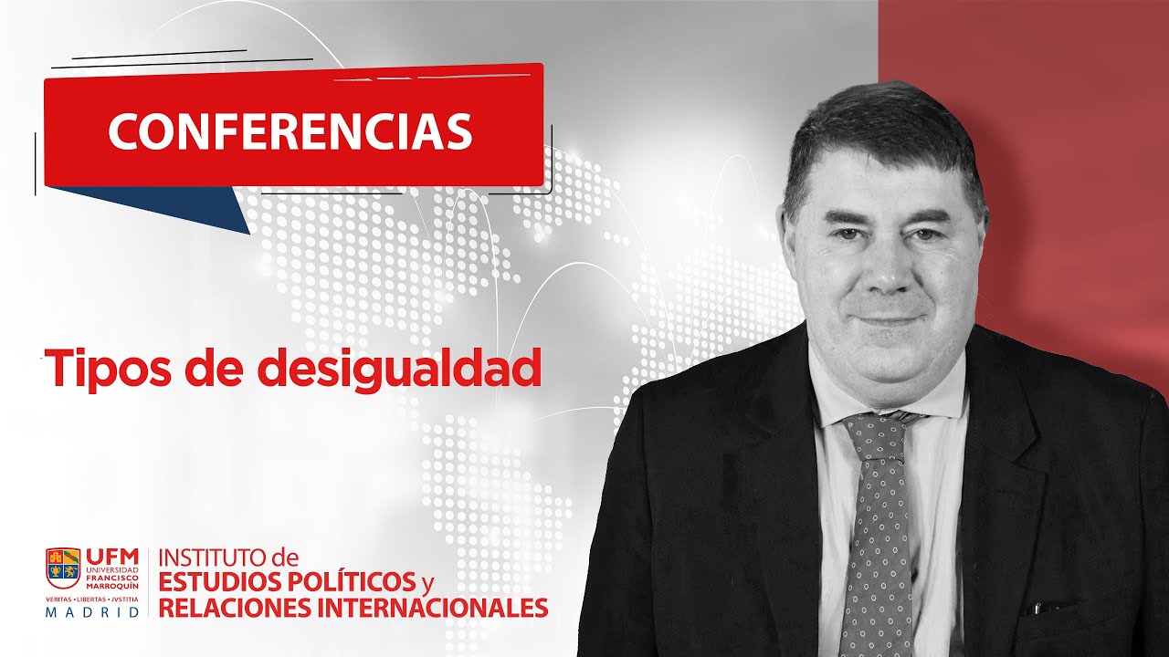 Tipos de desigualdad | Miguel Anxo Bastos