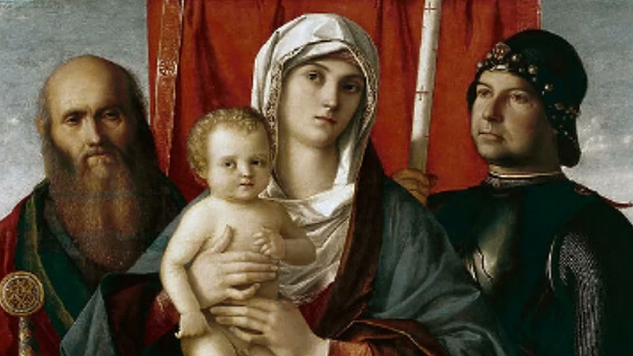 Josquin Des Pr&eacute;s (c1450-1521): Missa 
