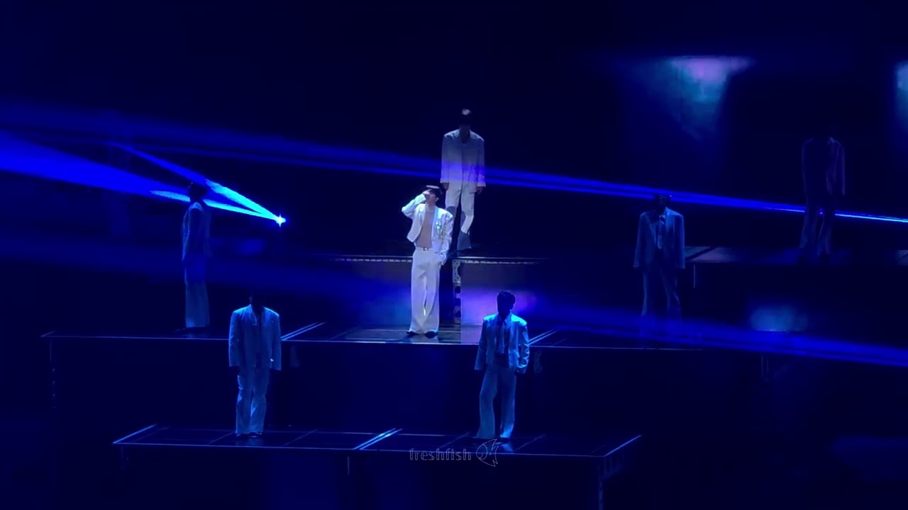 250823 SUPER JUNIOR - It's You, Black Suit [SUPER SHOW 10 in Seoul day 2]