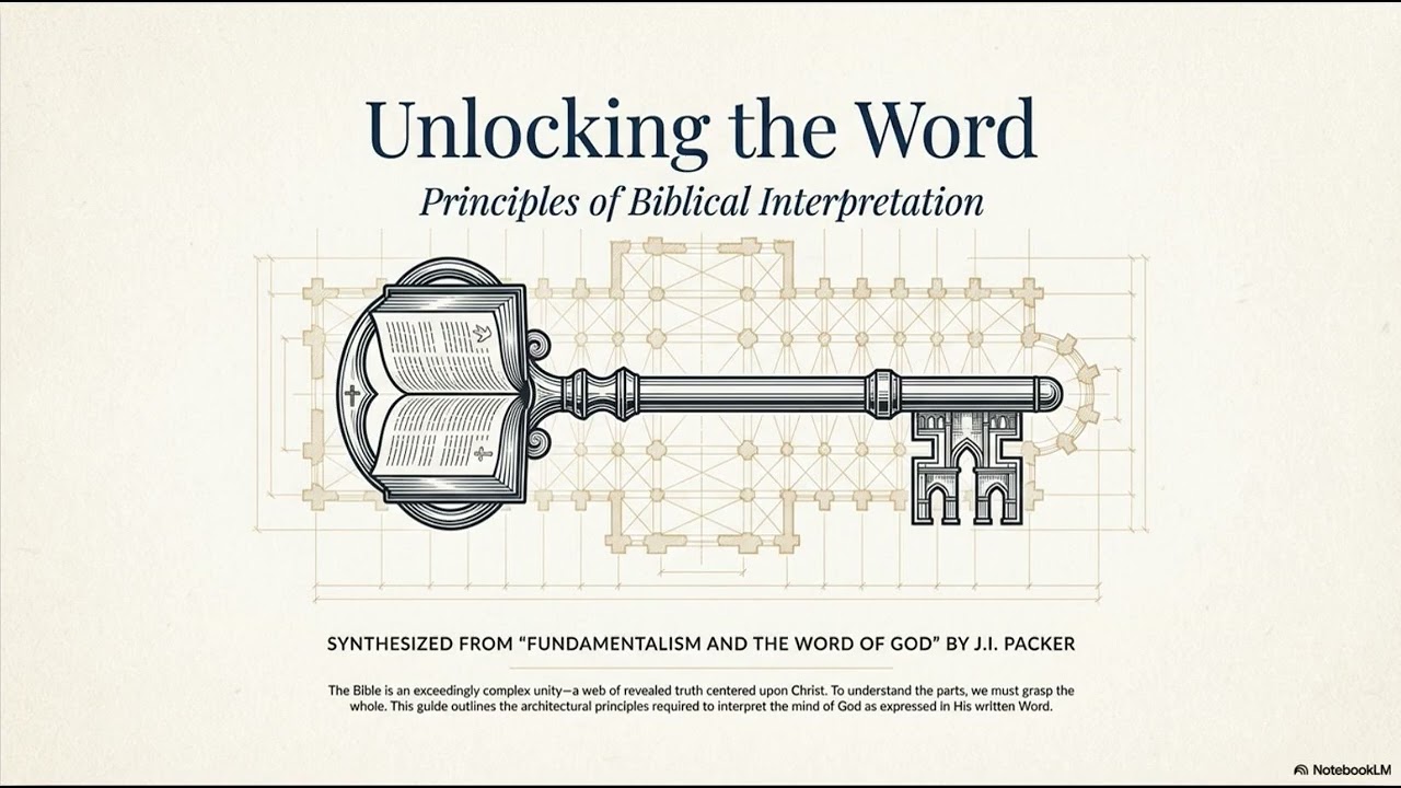 Biblical Interpretation Explained in Detail