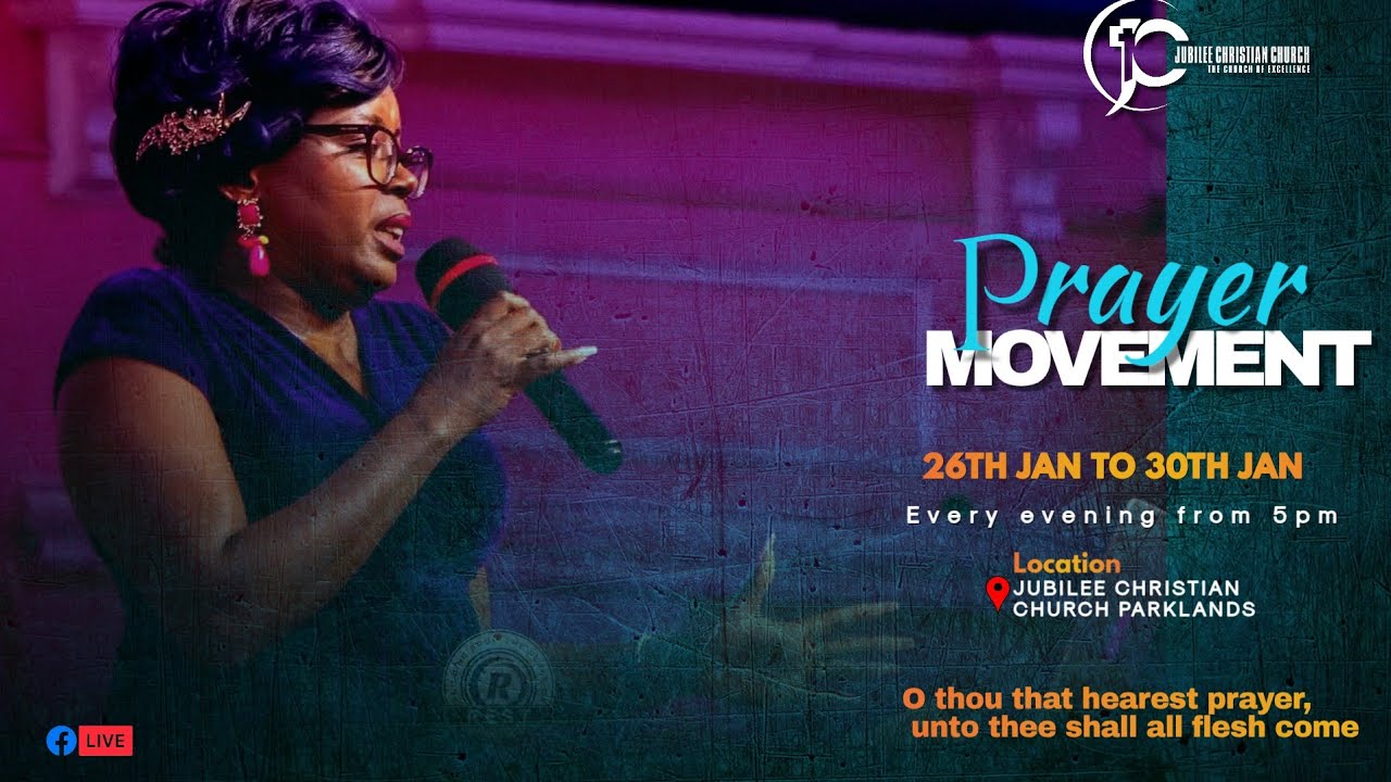 January Prayer Movement Day 3 | 28.01.2026