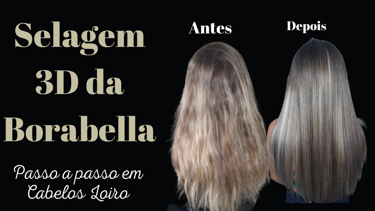 Selagem em loiras