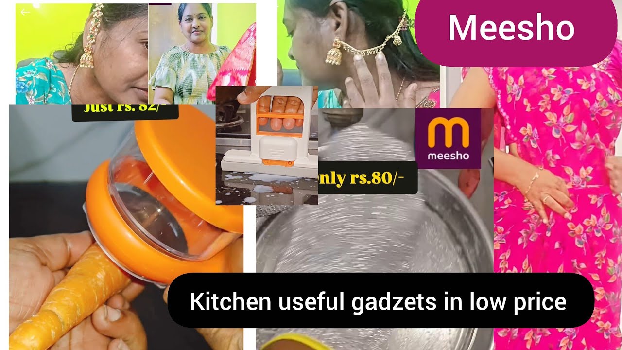 👉 Наш дом | Сможете ли вы найти что-нибудь подобное за 100 рупий? 😱 Торговый киоск Meesho 😳
