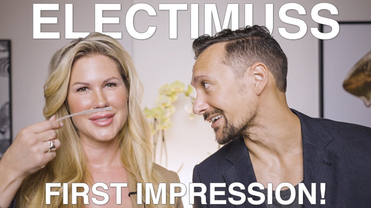 Electimuss Perfume First Impression and Reviews PART 1 AND GIVEAWAY!