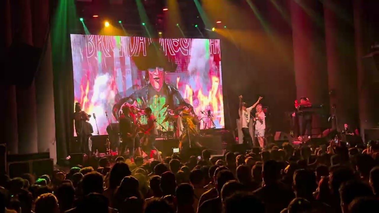 @labrigidaorquesta - Yo Traje Rap Waxo, ene26