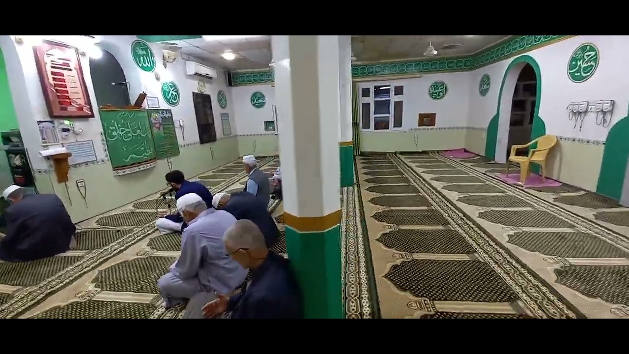 #جامع_أم_القرى_في_تلعفر #دعاءالتراويح مروان فتحي الطحان حبا_مرحبا_ياشهر_ رمضان #3رمضان_1443_4_4_2022