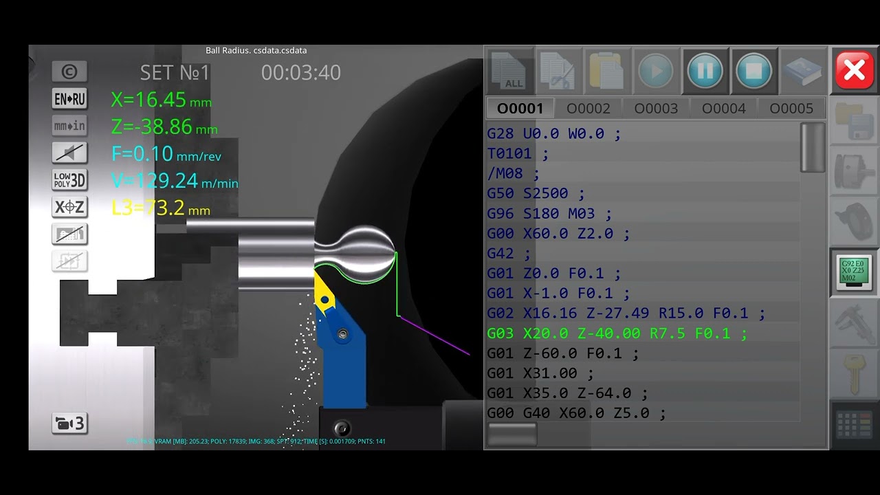 cnc programming for mechanical engineering| cnc programming fanuc..
