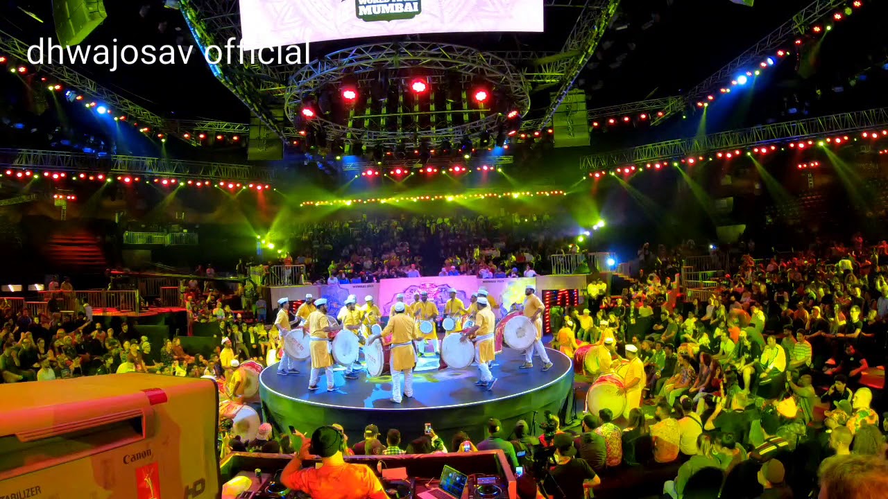 Red Bull BC One2019 | Taal vaday patak  | #Dhwajotsav