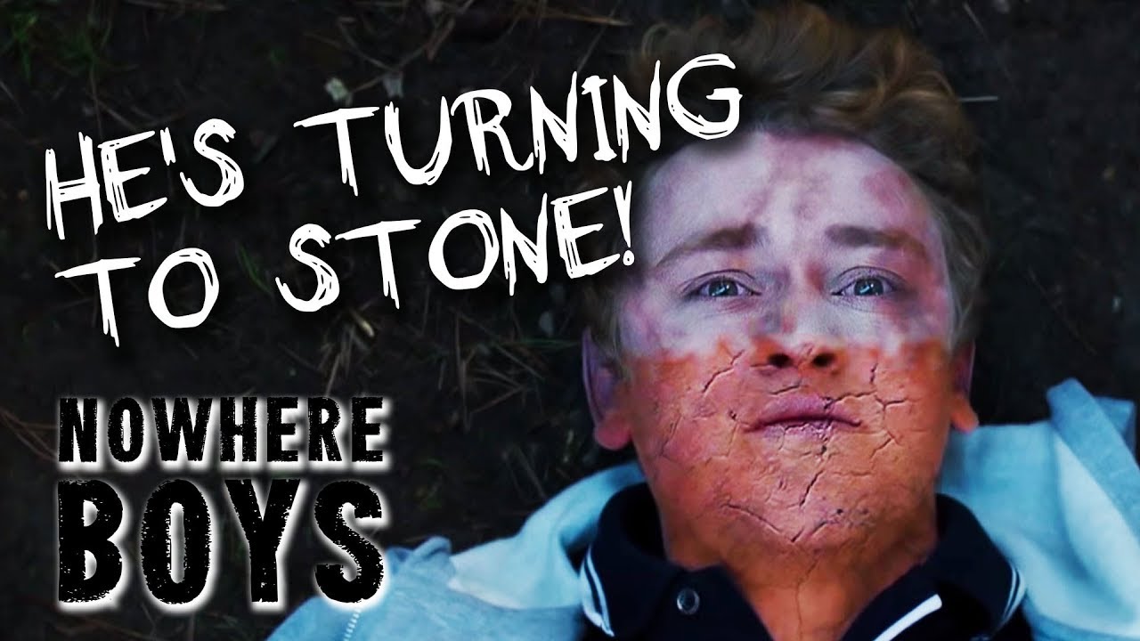 Saving Jake | Nowhere Boys