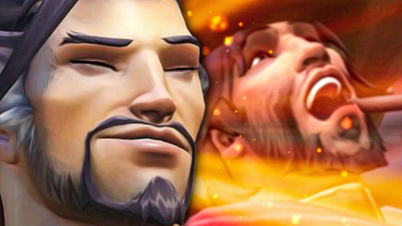 Który z nas jest LEPSZY W OVERWATCH /w @ElevenJedenastek i @Chucken