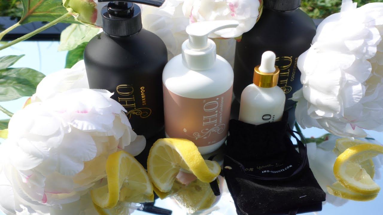 Simplicity Hair Oil Product Review
