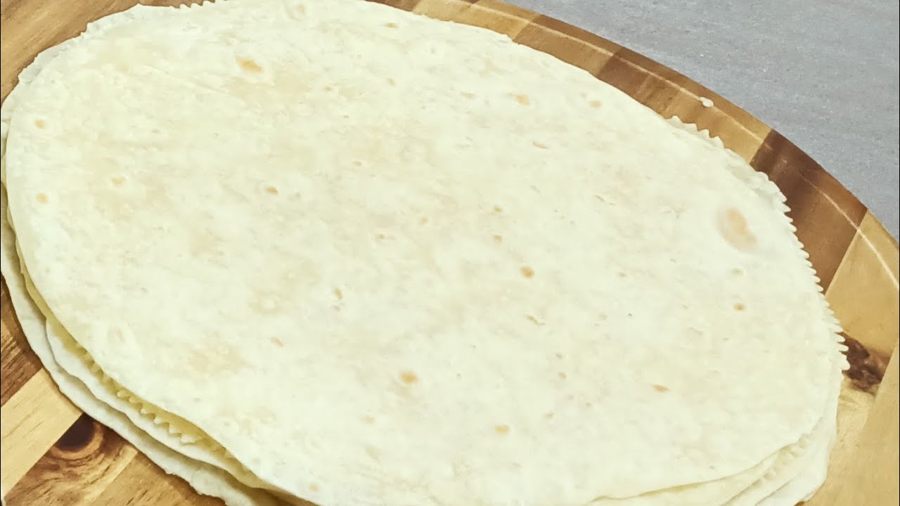 اسهل وصفة👌تورتيلا  تخدميها في دارك   بكل أسرار نجاحها