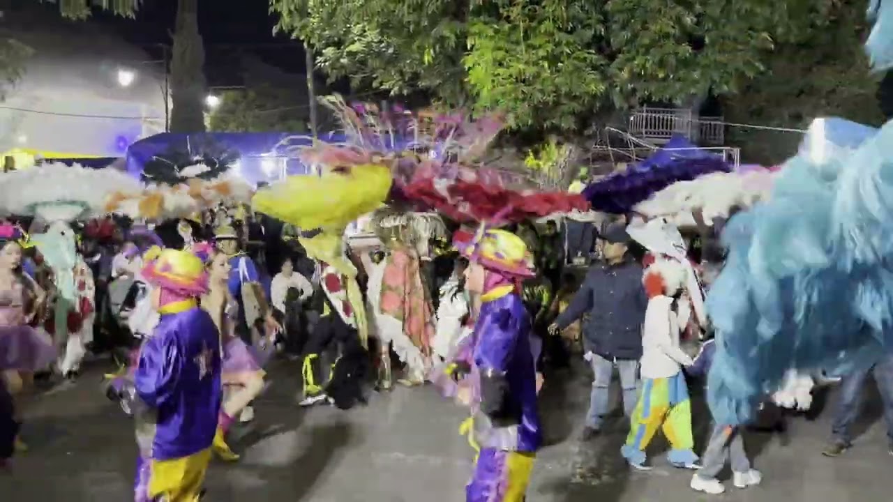 REMATE DE CARNAVAL | CAMADA ESTRELLA | 2026 | SAN LUIS TEOLOCHOLCO, TLAX | PARTE 3
