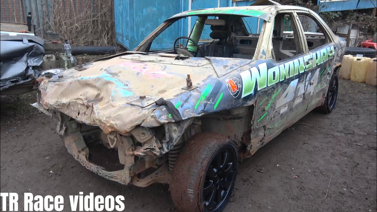 Onboard with #414 Jimmy Craig - Kings Lynn Unlimited Icebreaker 2025