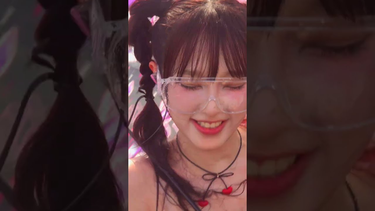 240727 최예나 워터밤 도쿄 Full | YENA WATERBOMB TOKYO 2024