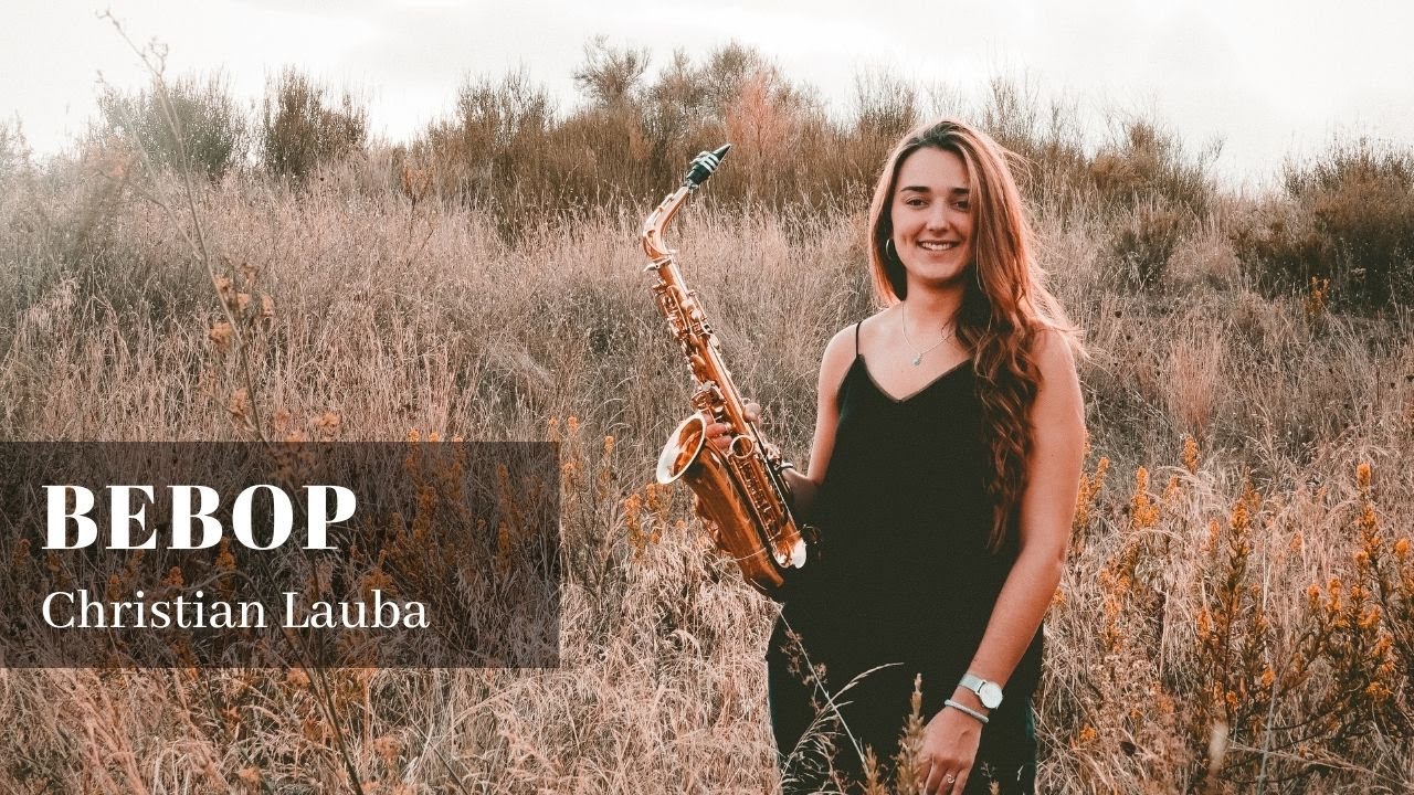 MARIA TORRES MELGARES - Bebop by Christian LAUBA