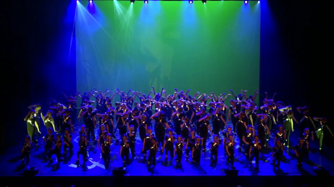Moving Stars: Openingsdans 'The King of Pop' (2018)