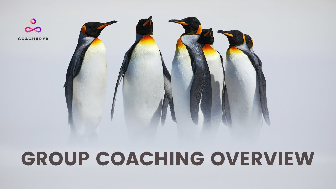 Group Coaching Overview