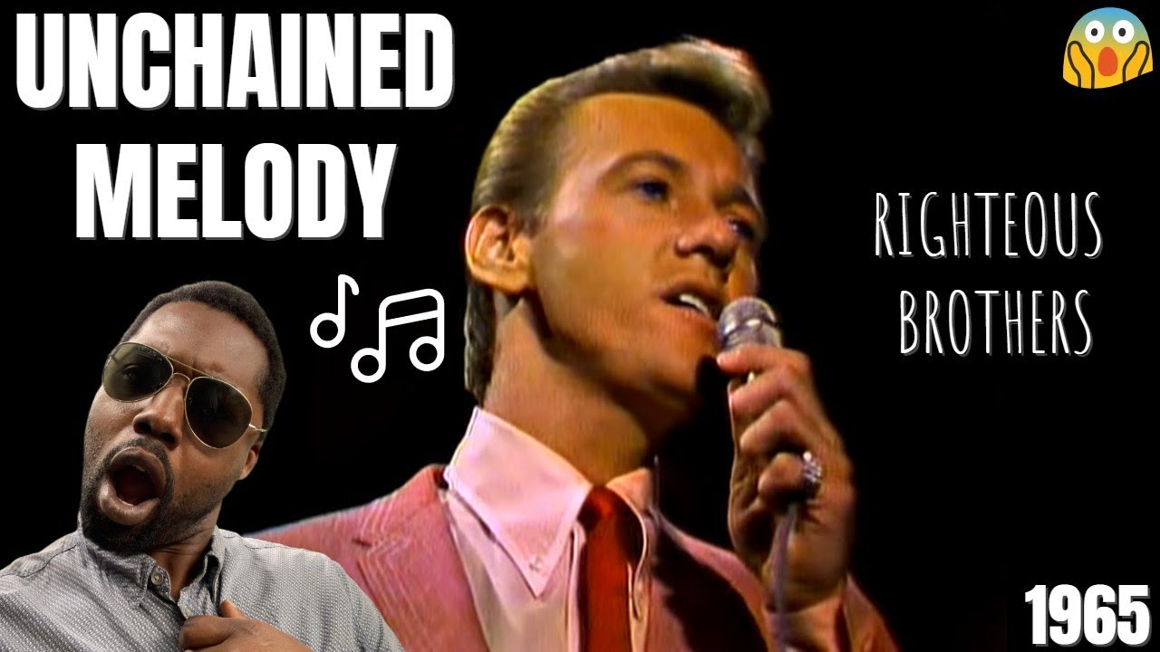 Righteous Brothers - Unchained Melody (Reaction)