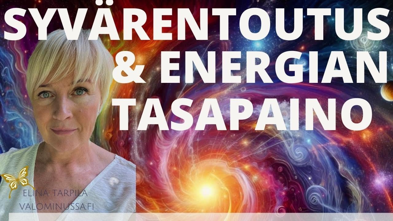 Chakrapuhdistus ja -tasapainotus 3 alinta energiakeskusta | Turvallisuus, oma voima ja luovuus