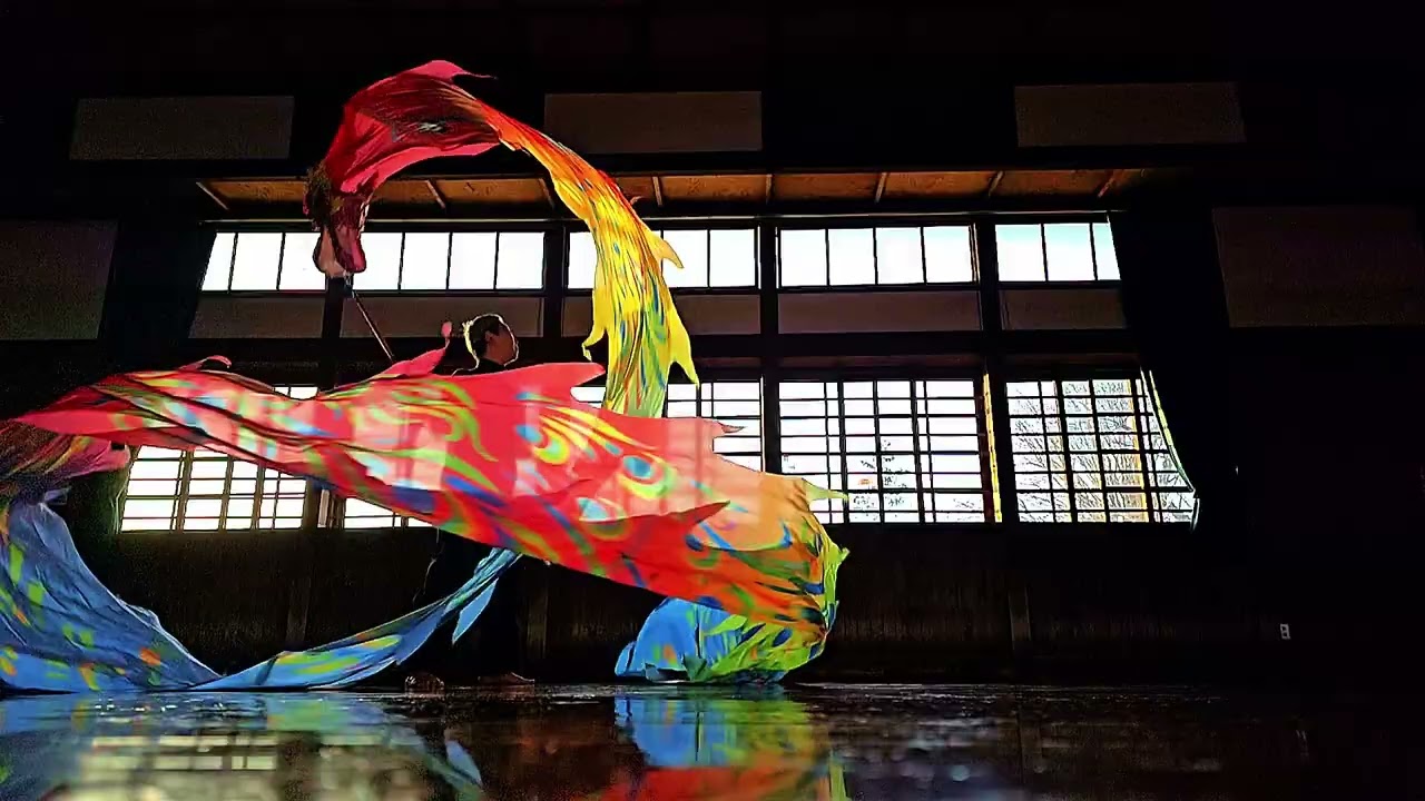 DRAGON POI
