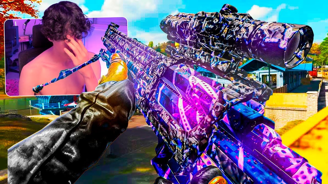 JA NERFARAM A SNIPER KKKKKKKKKKKKKK