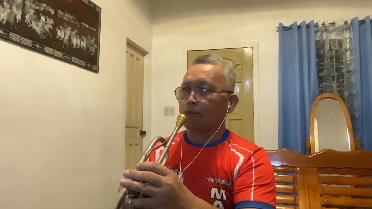 THINK I’M IN LOVE AGAIN - Paul Anka (Trumpet) cover