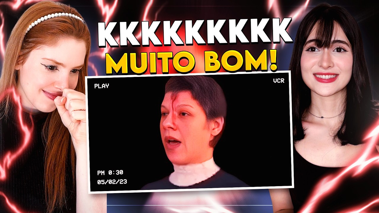REACT | JJ: O PIOR FILME DO MUNDO É BRASILEIRO | CR Reacts