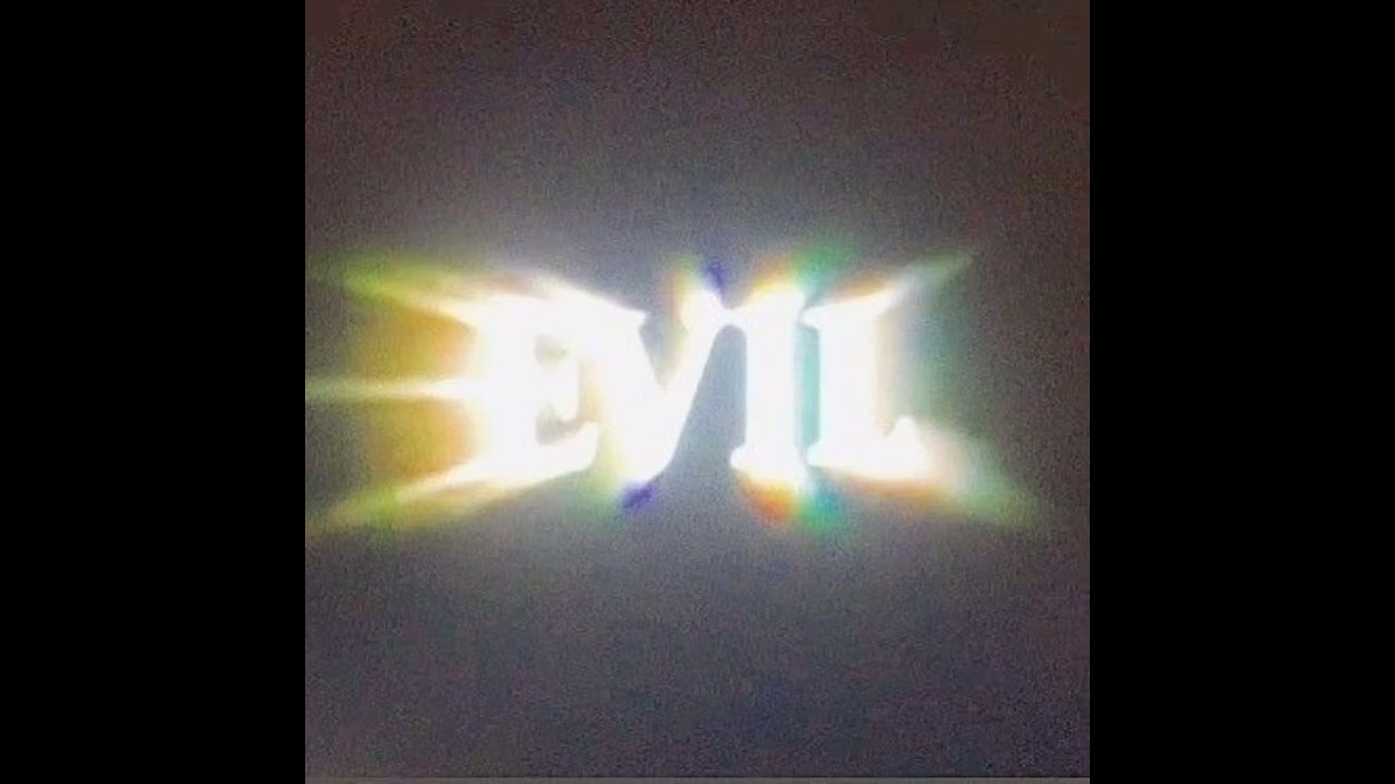 LXNELYCHAXS - EVIL BEWARE