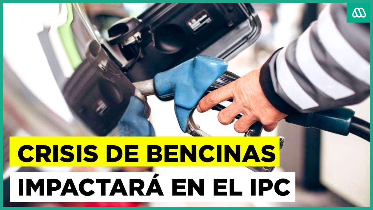 Con Peras y Manzanas | Crisis de bencinas impacta en IPC de marzo | Municipios compran vales de gas