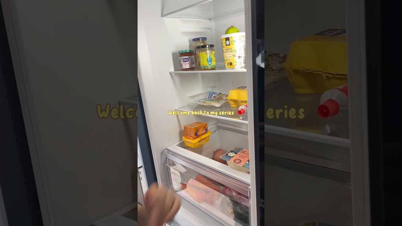 Day 1: Fridge clear out challenge #foodwaste #savingmoney #cleaning