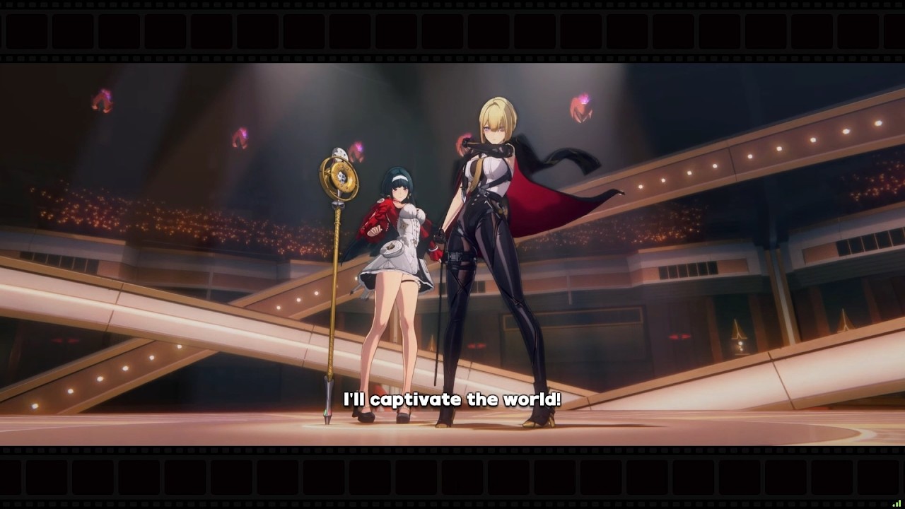 #ZZZ Zenless Zone Zero | Concert Crashing Countess Careens & Collides! Battle Atop Starloop Tower!