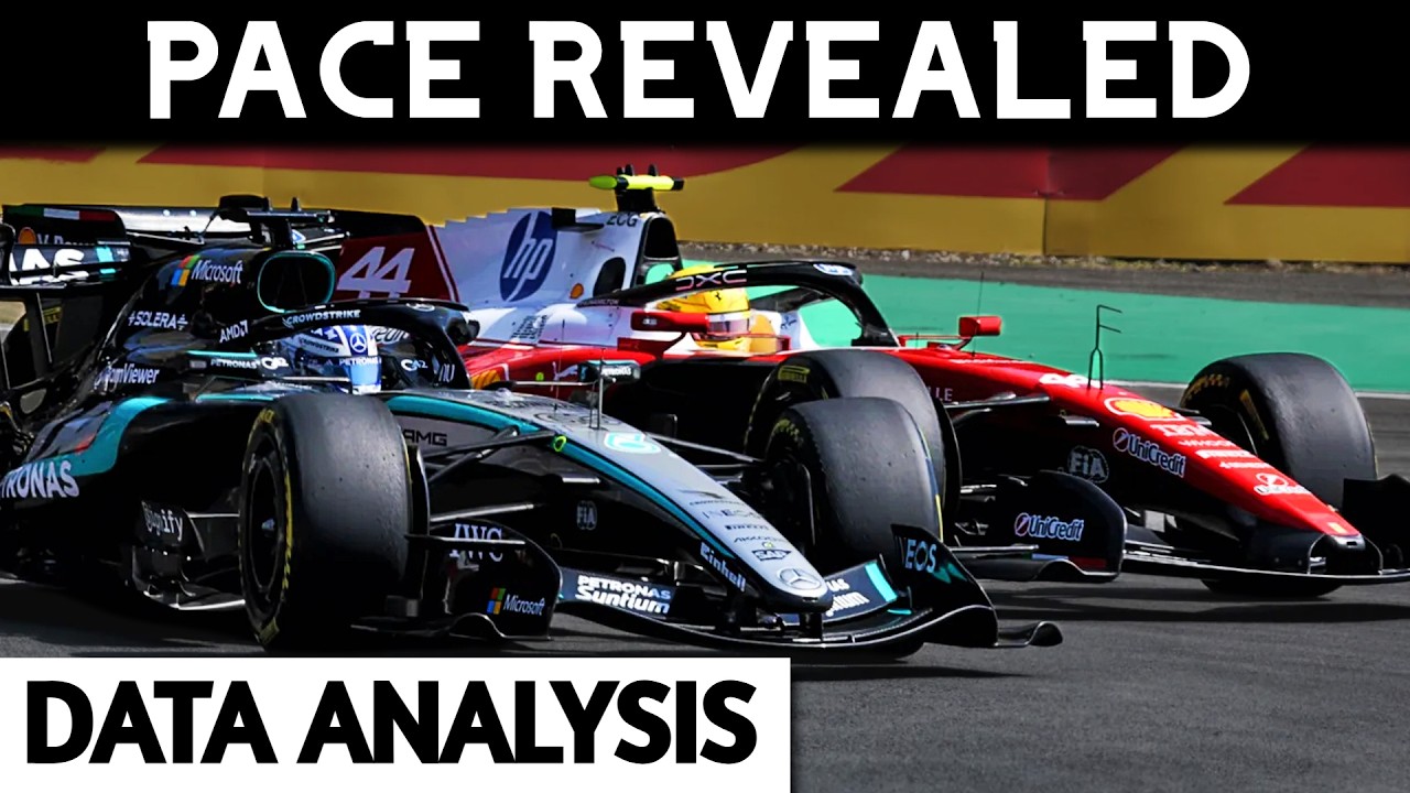 Chinese GP Sprint + Quali Analysis: What Did We Learn? | Weaknesses REVEALED! (F1 Data Analysis)