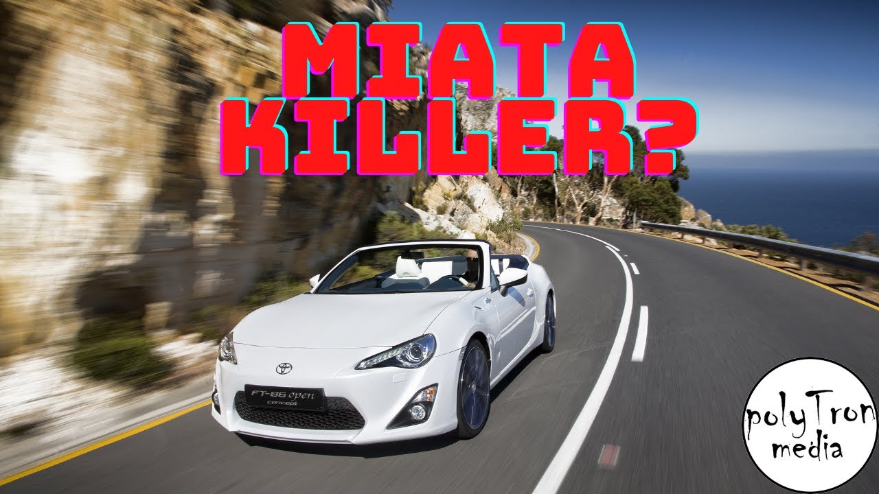 What happened GT86 cabriolet
