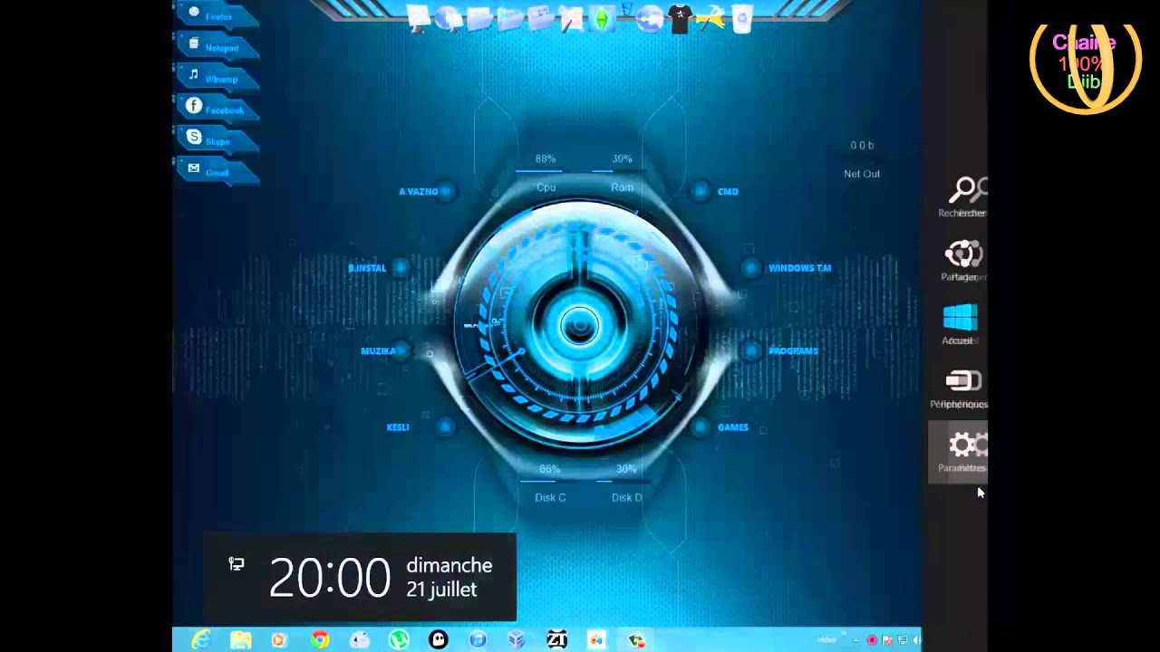 [In&eacute;dit]Contourner La Censure Pour Utiliser Skype[FULL HD]