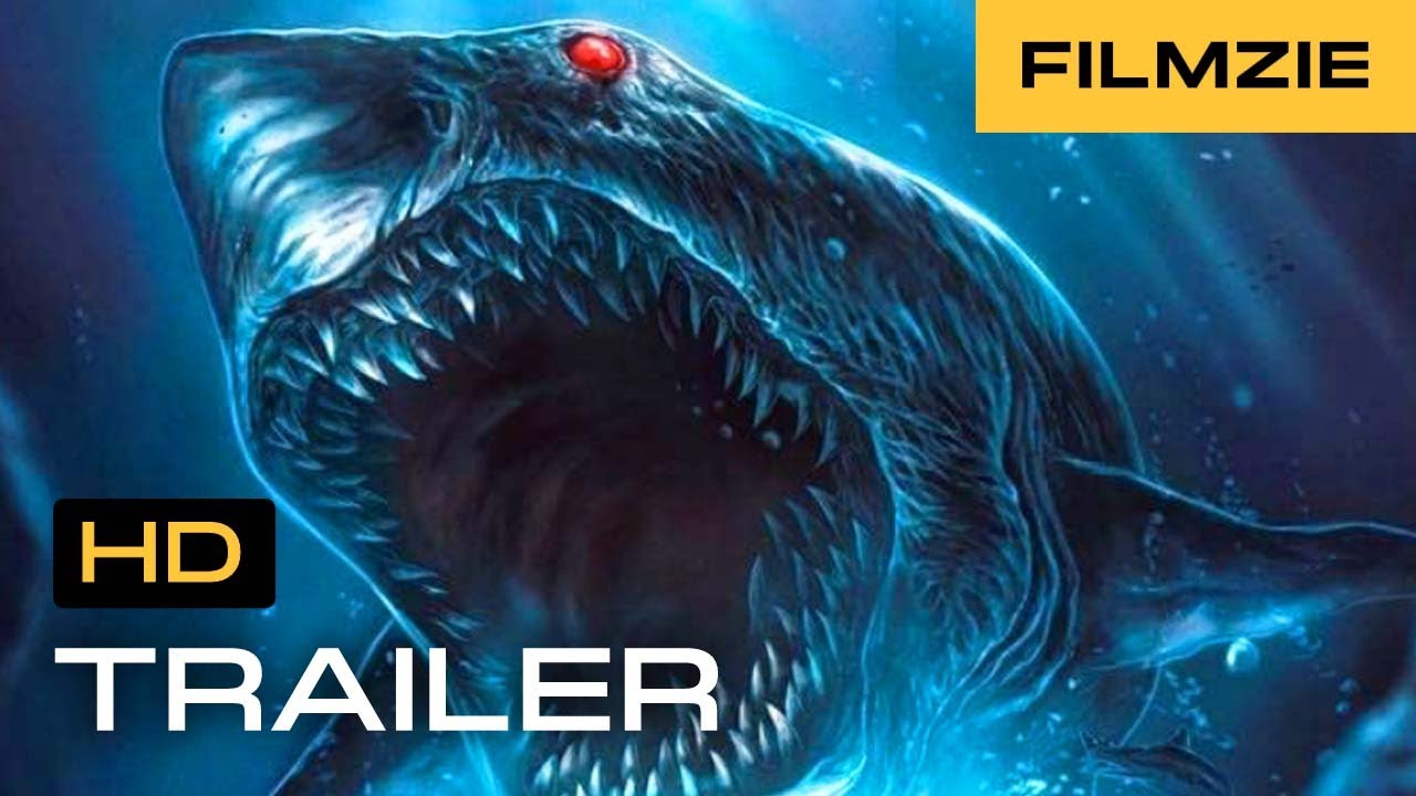 Virus Shark: Official Trailer (2020) | James Carolus, Steve Diasparra, Danielle Donahue