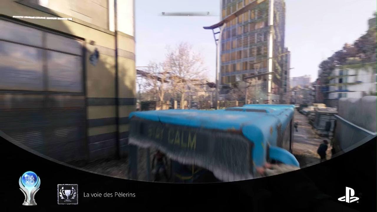 #PlatinumRoad Dying Light 2: Stay Human (highlights)