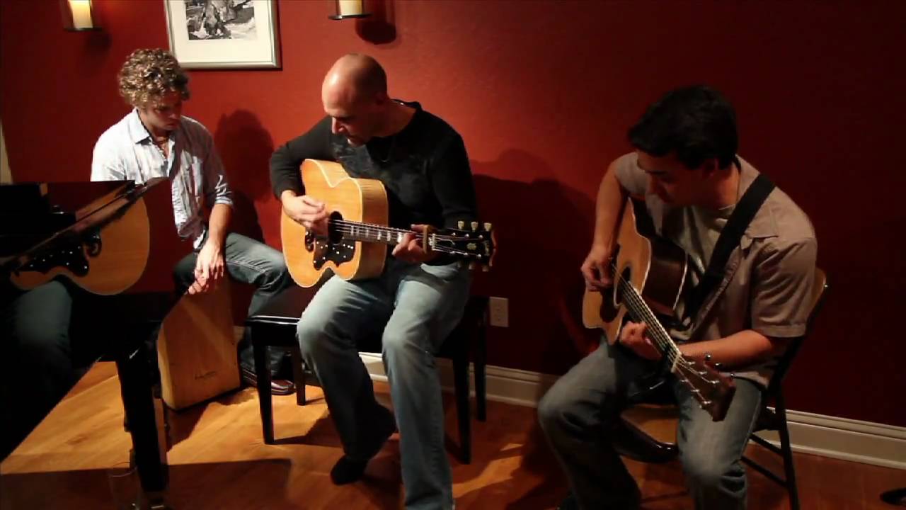 Shiver Acoustic Cover
