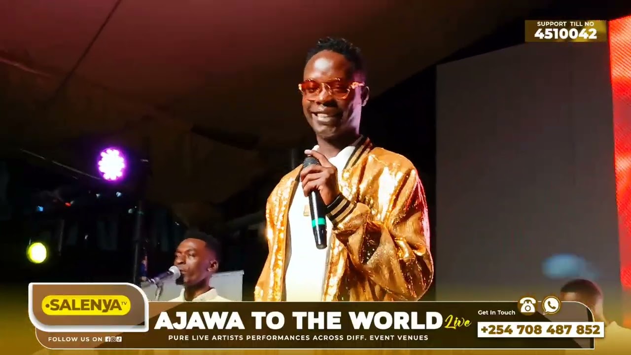 Javan mac Ajudo Live at Kadallas Experience  || Quiver Eastlands 