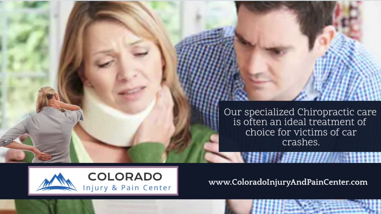 Denver Chiropractic Care For Car Accident Injuries | Denver CO Chiropractor