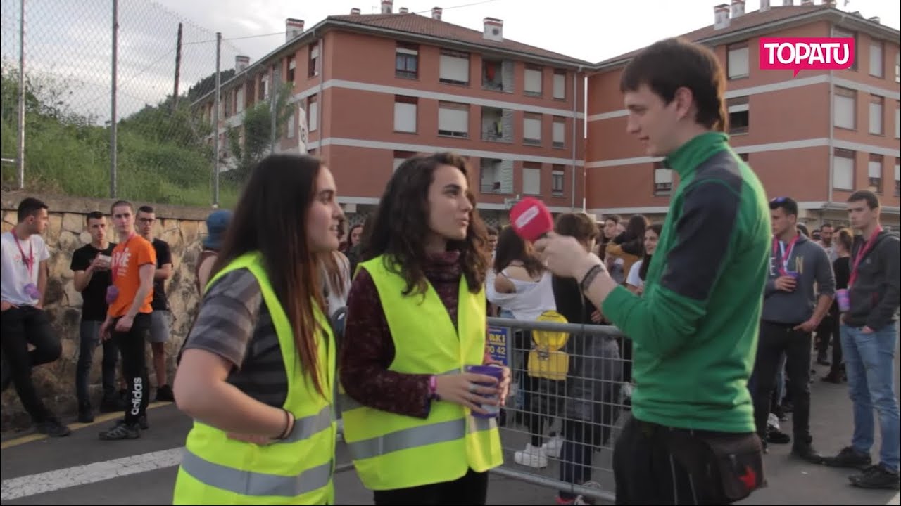 Gazte Topagunea 2019 | Ostirala